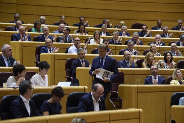El Senado dará el visto bueno esta semana a la adhesión de Suecia y Finlandia a la OTAN