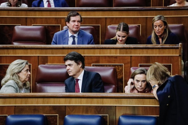 El PP defiende en el Congreso su ley para empresas de dos potencias estacionales de electricidad