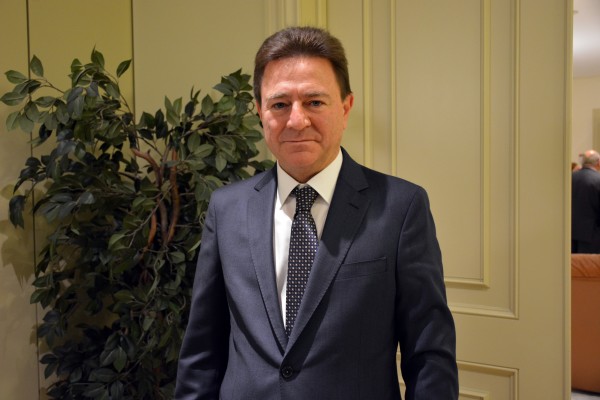 El CGPJ elige a Juan Carlos Cerón como nuevo presidente de la Audiencia de Alicante