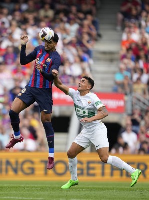 El Elche vuelve a ser colista de LaLiga Santander dos años después
