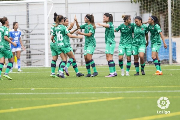 El Levante se impone al Alhama con un gol de Alba Redondo en el 94