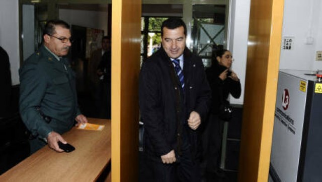 El 'caso Isjoma' llega a juicio con dos exediles del PP de Alicante entre los acusados: Llorens y Zaragoza