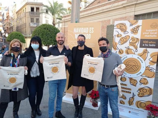 Unides Podem EU denuncia el retraso del bono consumo para activar el comercio en Alicante