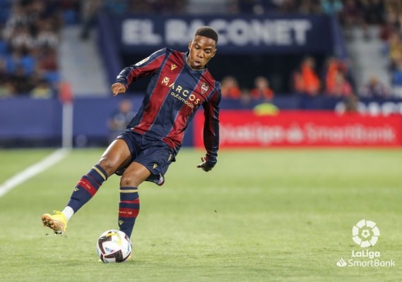 Las sensaciones del debut de Musonda