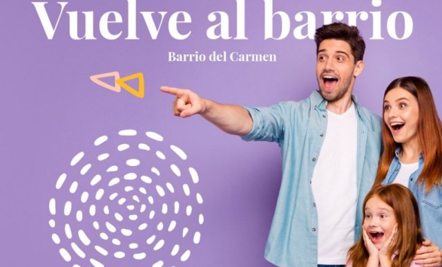 Cincuenta comercios del Barrio del Carmen de Murcia se unen en una campaña de 'vales de regalo'
