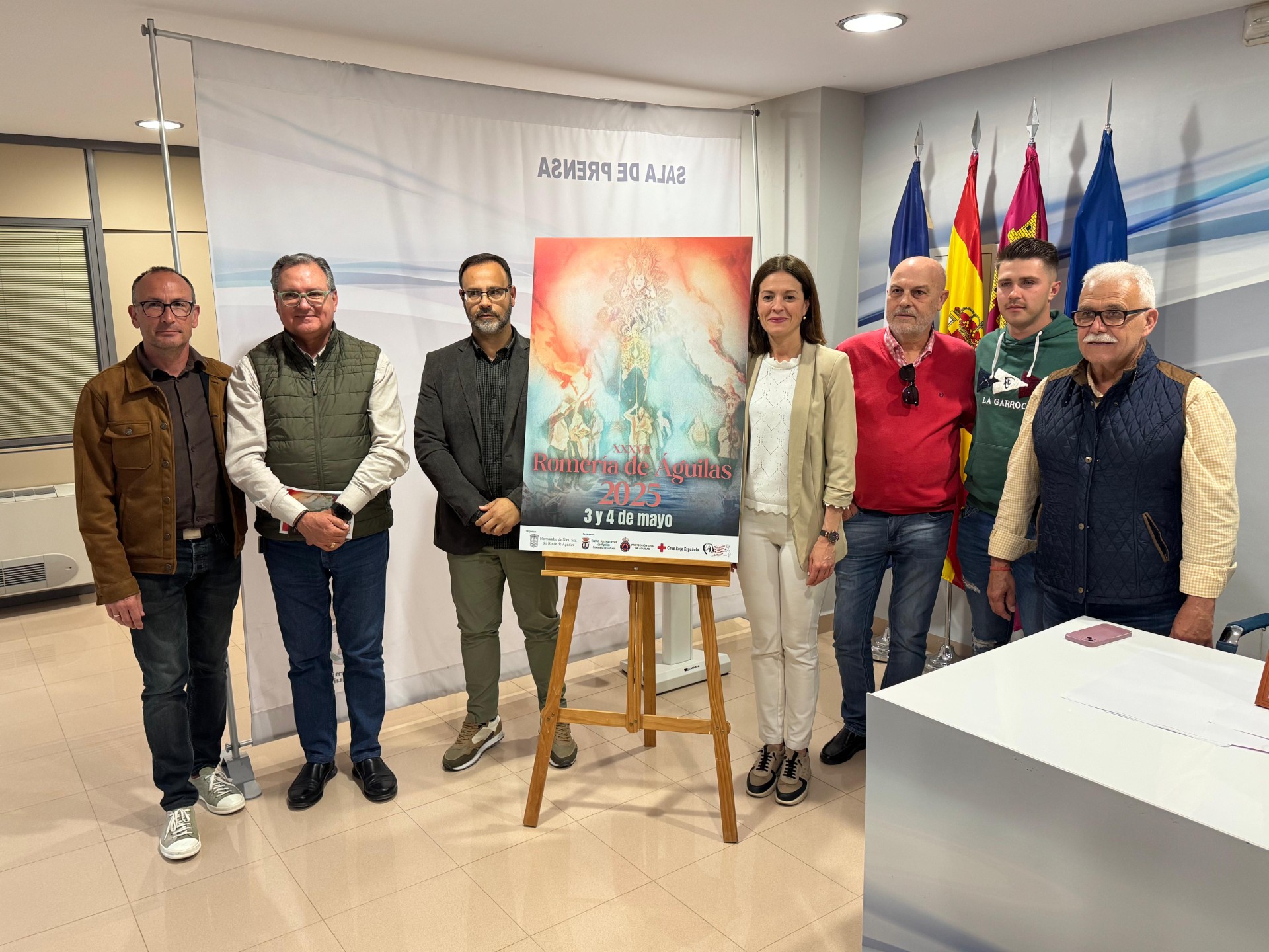 Marisa Xandri, candidata del PP por Lleida, y Cristina Cifuentes - 