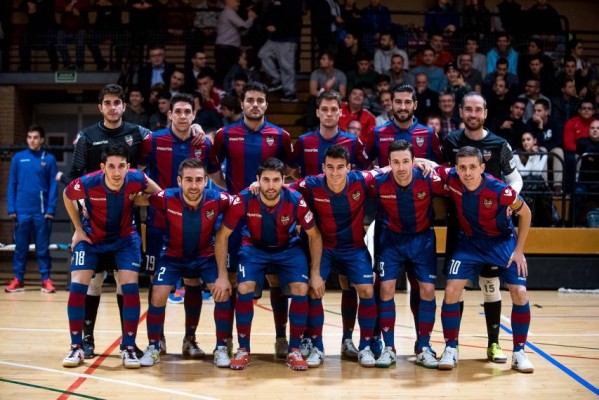 El Levante UDDM se medirá a ElPozo Murcia en semifinales de Copa