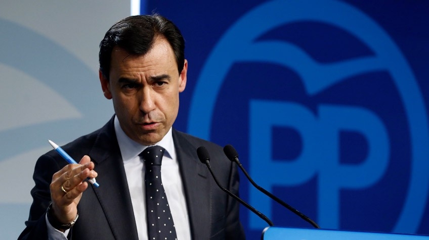 Martínez Maillo subraya que la investigación sobre la campaña de Barberá de 2007 es un asunto del grupo municipal