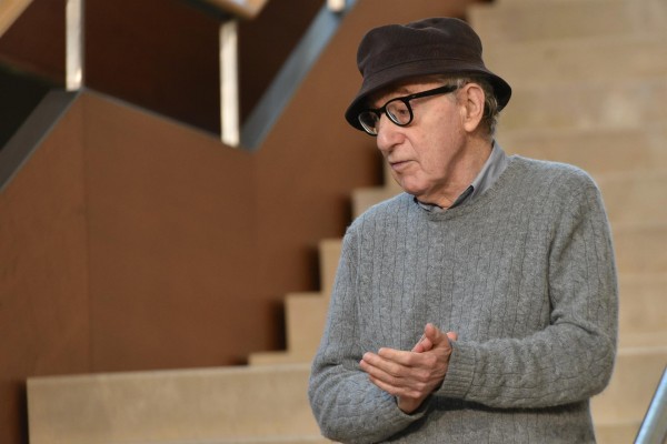 Woody Allen prevé que su próxima película sea la última y se prepara para escribir una novela