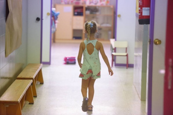 La Comunitat Valenciana pierde 10.400 alumnos de Infantil en cinco años por la caída de la natalidad