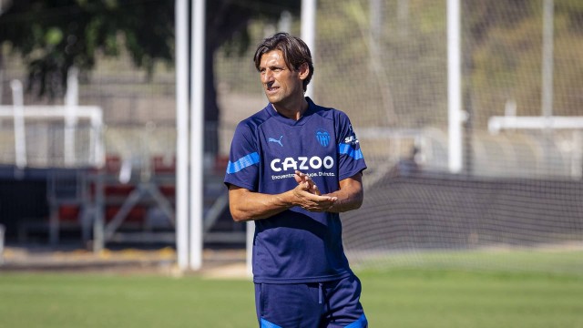 El Mestalla perseguirá ante el Lleida su primera victoria
