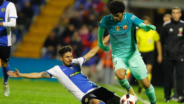 El Hércules busca dar la sorpresa en el Camp Nou