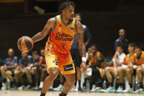 El Valencia Basket afronta ante el Bayern una prueba contra un rival de Euroliga
