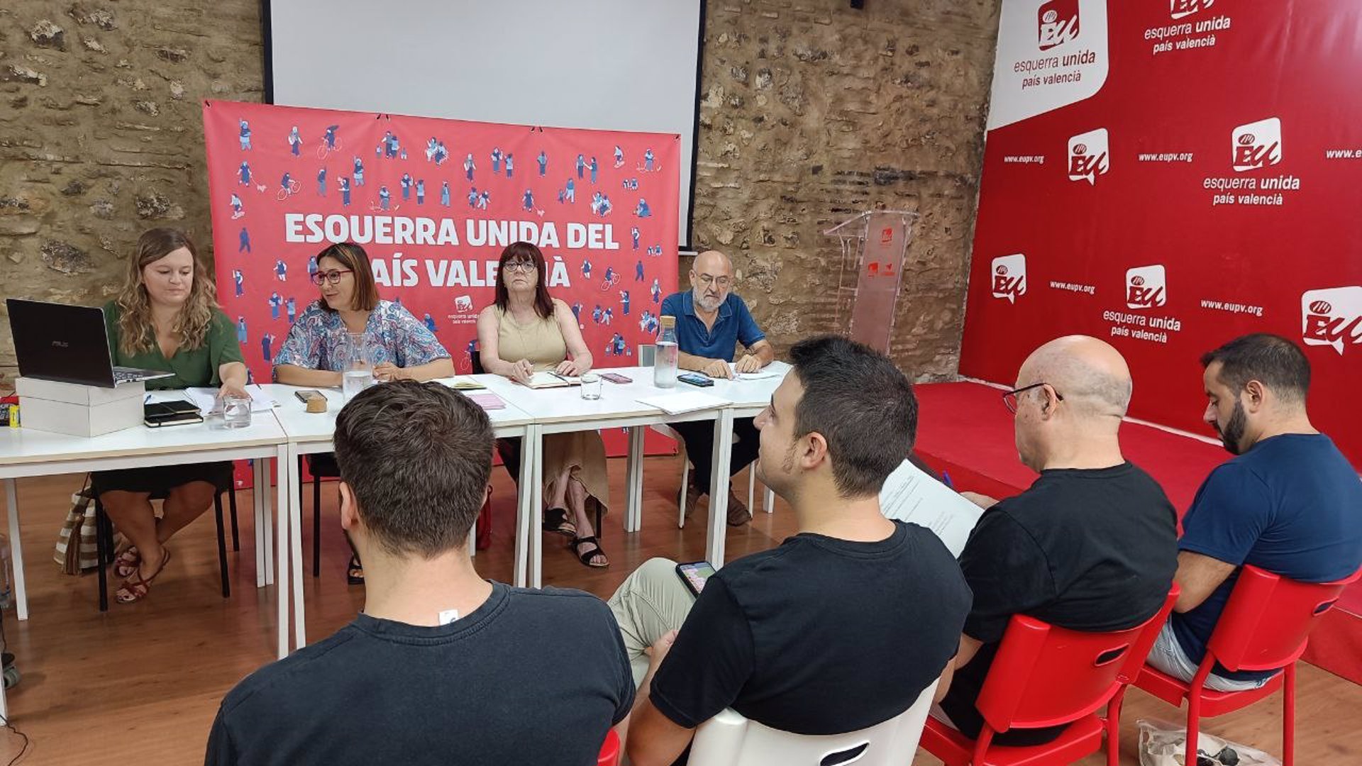 EUPV proclamará a sus candidatos para las autonómicas y municipales el 30 de noviembre