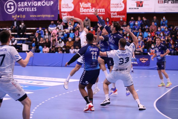 El TM Benidorm quiere recuperar solidez
