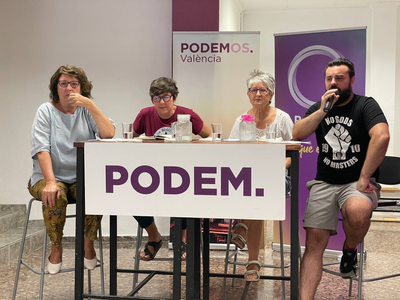 Foto: PODEM - 