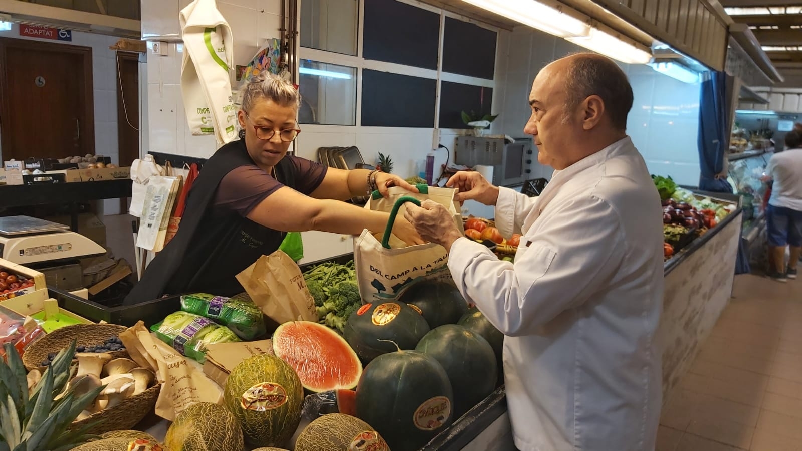 Onda se alía con el chef Miguel Barrera para fomentar la compra de productos de proximidad