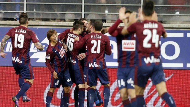 El Eibar intentará rematar la faena ante el Sporting en la Copa