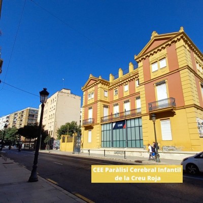 Urbanismo modifica el PGOU para la ampliación y mejora del Centro de Parálisis Cerebral Infantil 