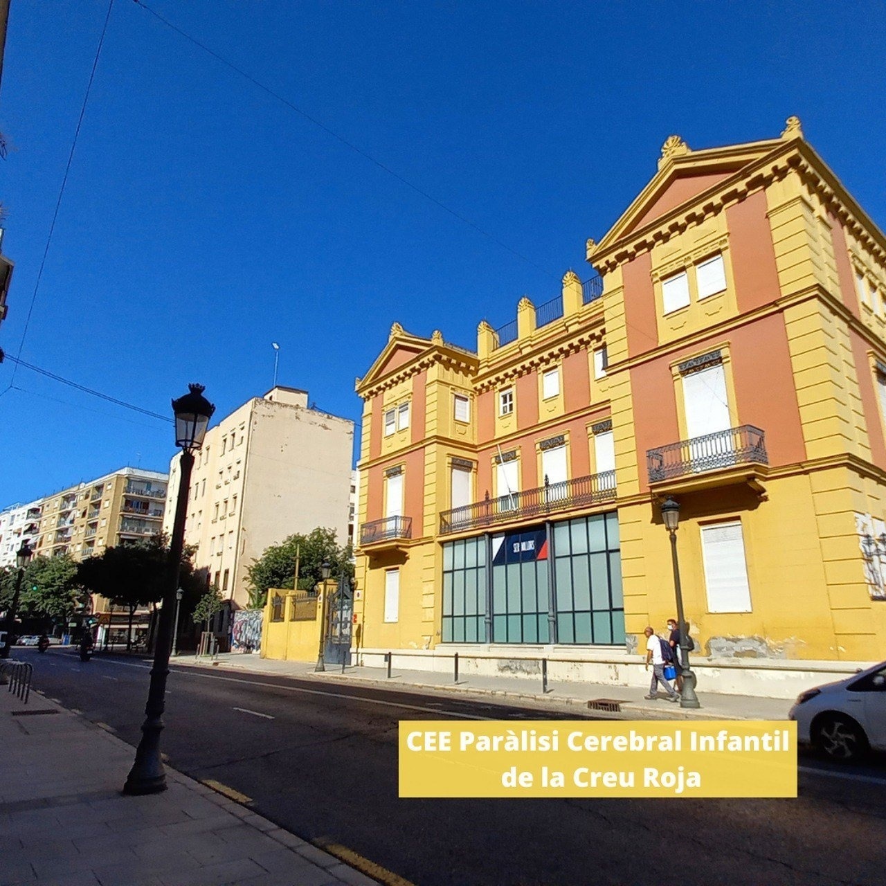 Urbanismo modifica el PGOU para la ampliación y mejora del Centro de Parálisis Cerebral Infantil 