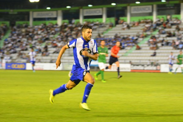 El Deportivo busca trasladar su buen momento a la Copa en el regreso de Víctor a Riazor