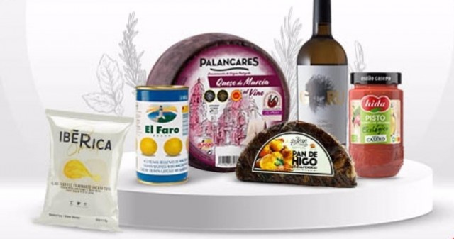La Región vende online alimentos elaborados por 15 empresas murcianas a ingleses e irlandeses