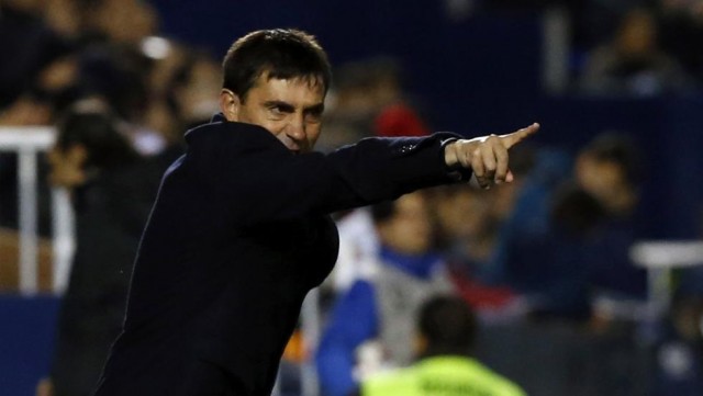 Garitano: 