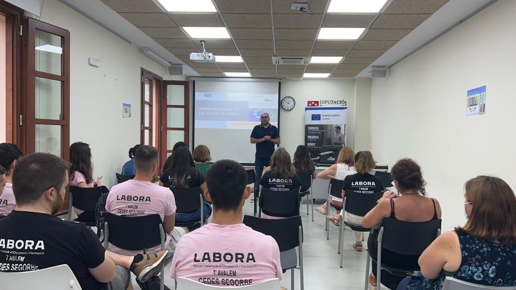 Diputació organitza nous cursos sobre gestió ambiental per a fer front al canvi climàtic
