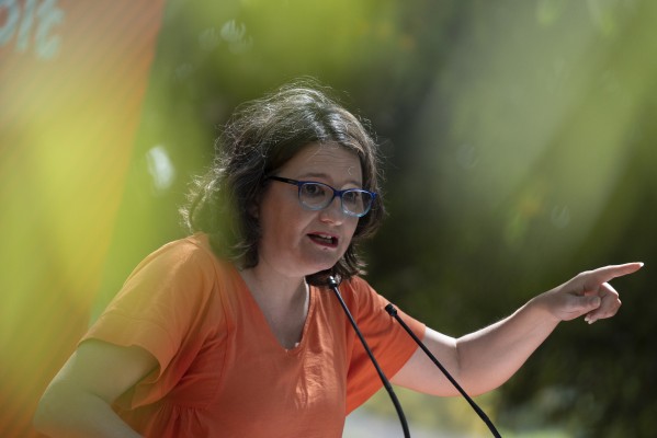 Oltra declara el lunes por supuesto encubrimiento de los abusos a una menor