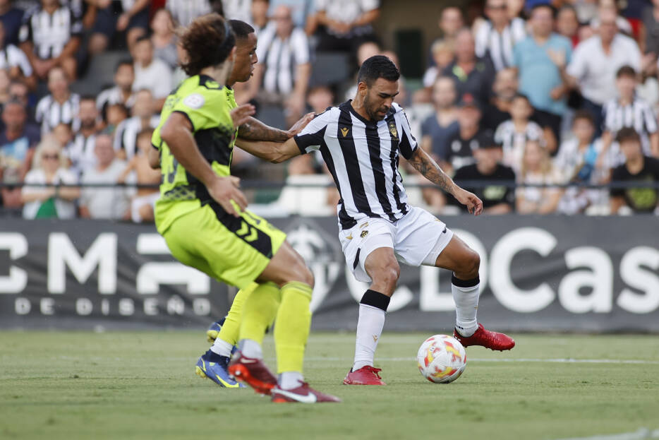 El CD Castellón y Bilbao Athletic se reencuentran de nuevo en el Castalia y en pleno Centenario 