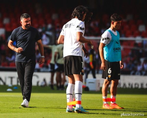 Gattuso: 