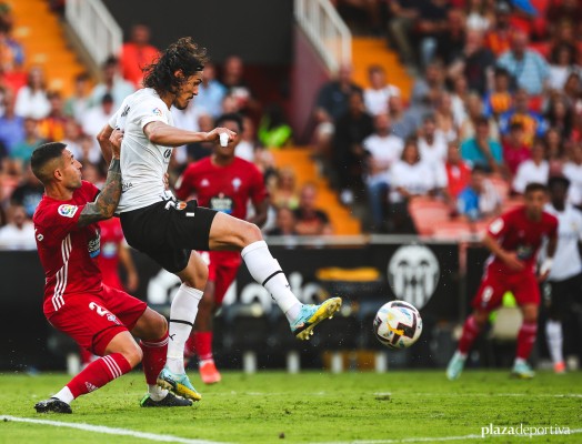 Cavani: 