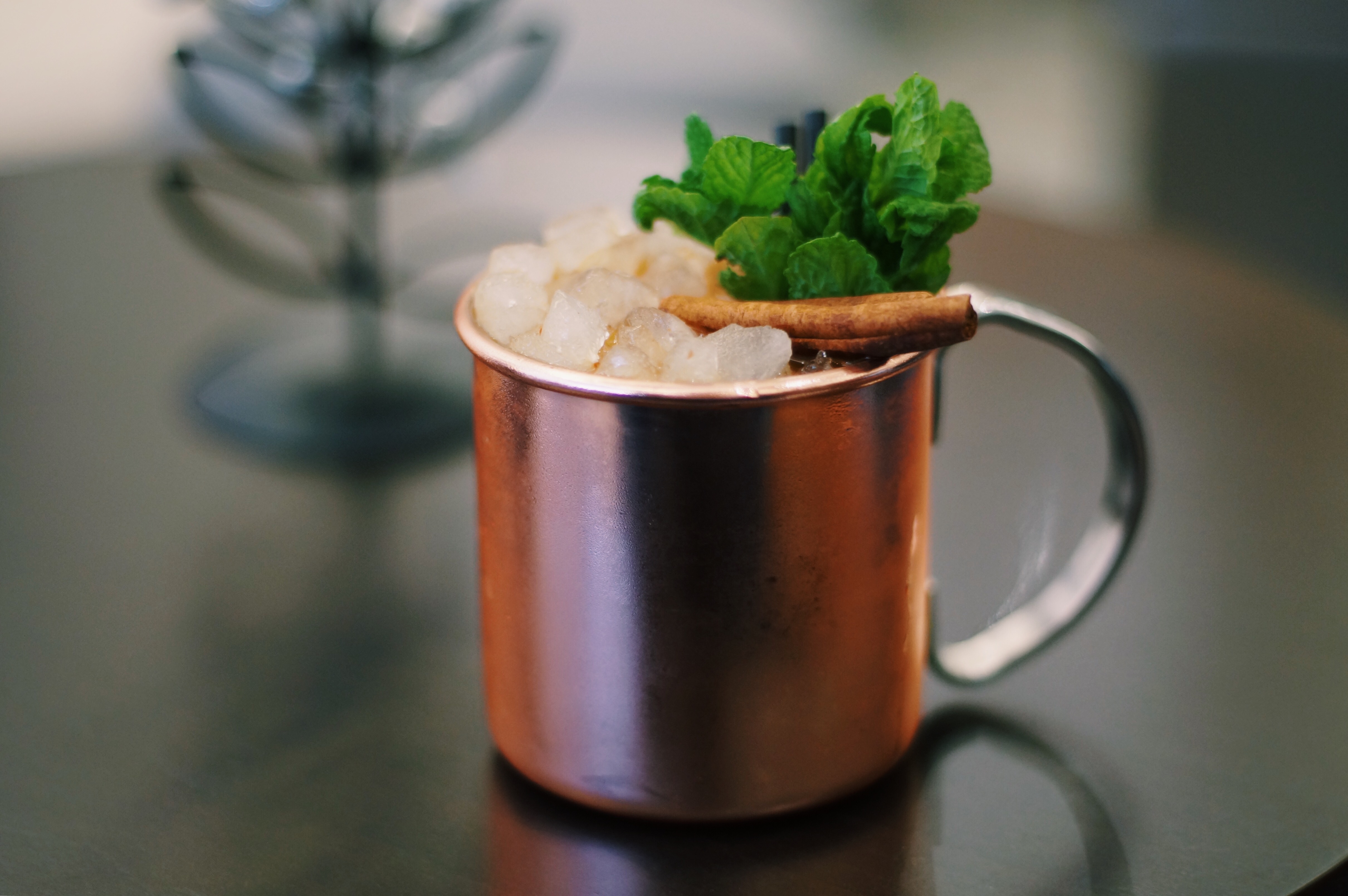 Mula de Guanajuato en Ameyal