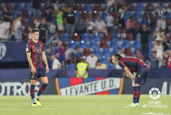 El Levante no es invencible