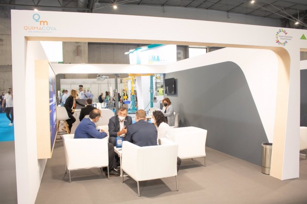 El salón Eco Chemical Solutions by Quimacova contará con más de 30 empresas expositoras