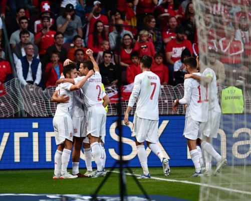 La selección española jugará ante Jordania antes de afrontar el Mundial de Catar