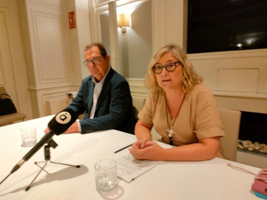 La estrategia de Peris para ganar las primarias de  Ciudadanos pasa por agrupaciones y cargos locales