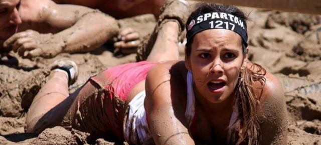 El circuito de la Reebok Spartan Race Valencia invita a poner obstáculos nunca vistos en España