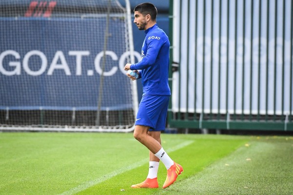 Carlos Soler: 
