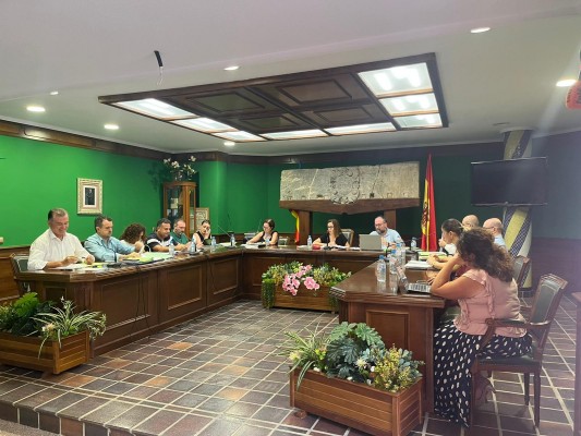 Benejúzar aprueba sus presupuestos para este 2022