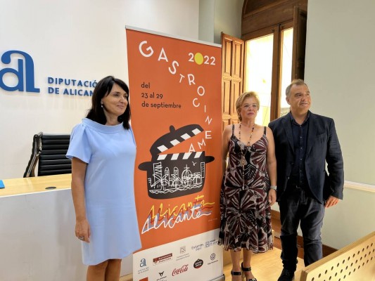 Gastro Cinema presenta un extenso programa con proyecciones, catas y concurso de cortos