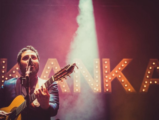 El Kanka arrancará en marzo en Murcia su nueva gira tras un año de parón
