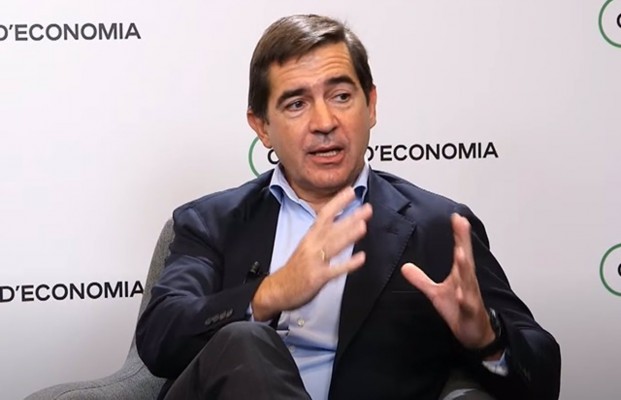 Torres (BBVA) advierte de que el impuesto a la banca frenará la economía española