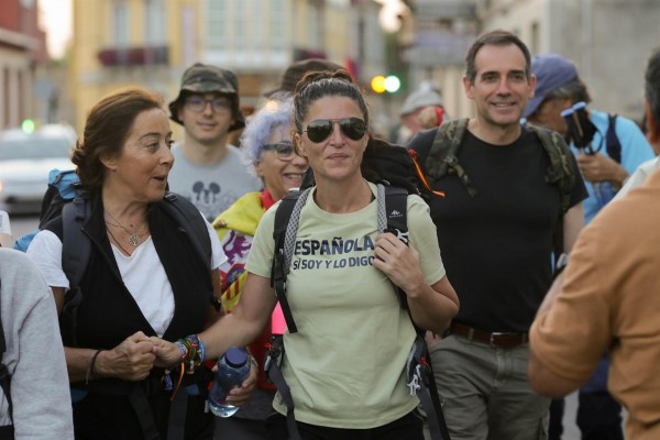 Olona anuncia que pedirá reunirse con Abascal para ver si tienen el mismo proyecto  