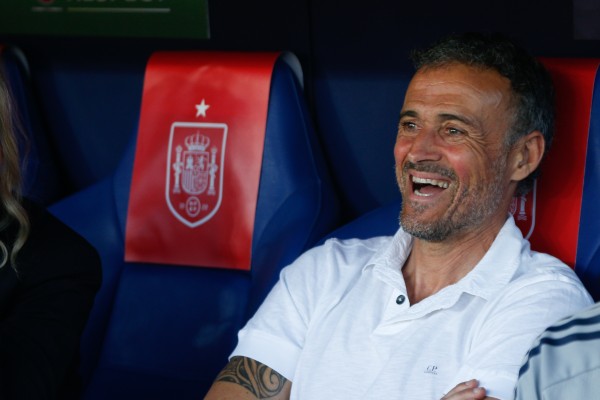 Luis Enrique: 