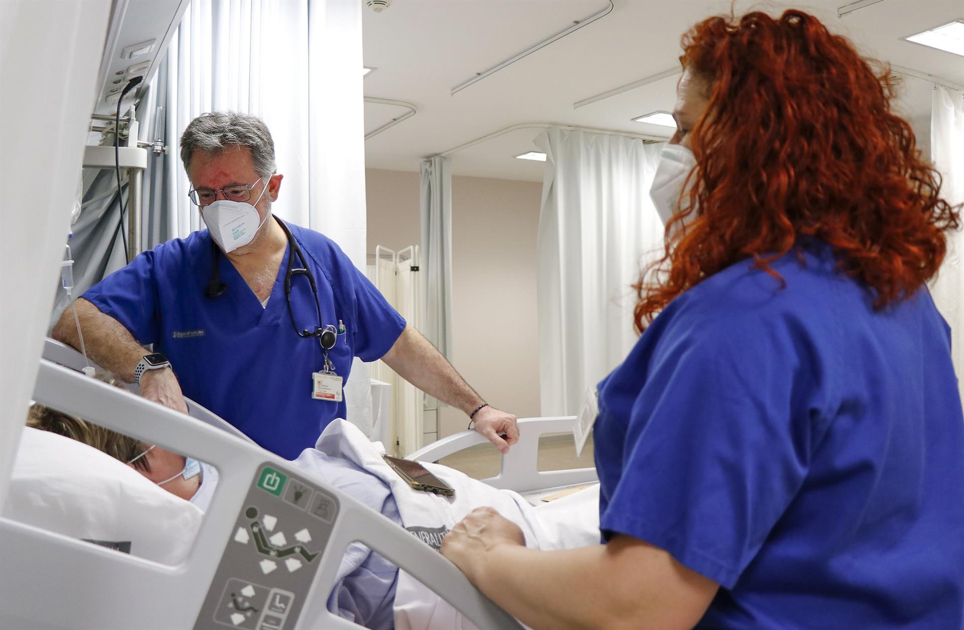 Alicante registra 276 nuevos casos de coronavirus y dos fallecidos