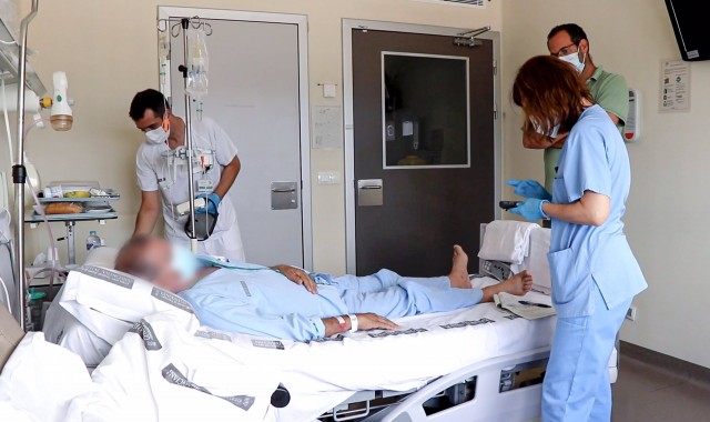 La Comunitat cuenta con cerca de 41.000 donantes de médula y 5.000 unidades de cordón umbilical
