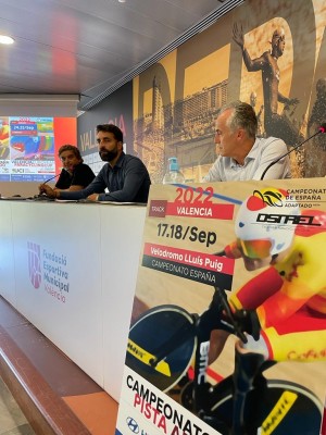 El ciclismo adaptado llega a València con dos pruebas de nivel nacional e internacional 