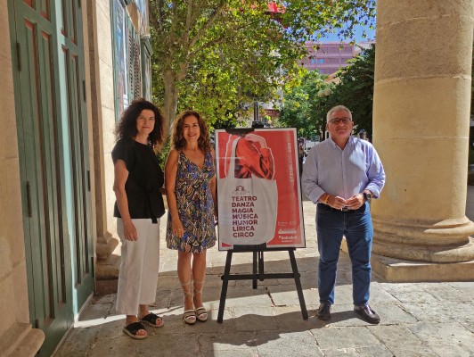Nueva imagen y nueva programación: así encara el Teatro Principal la segunda parte de sus 175 años