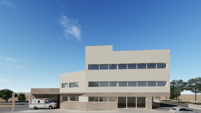 Sanidad anuncia que las obras del centro de salud Petrer II comenzarán de forma inminente